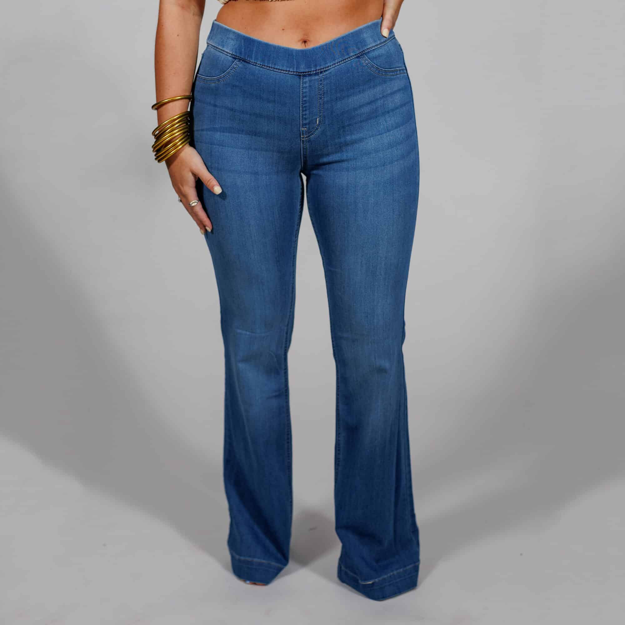 Cello Flare Jeggins