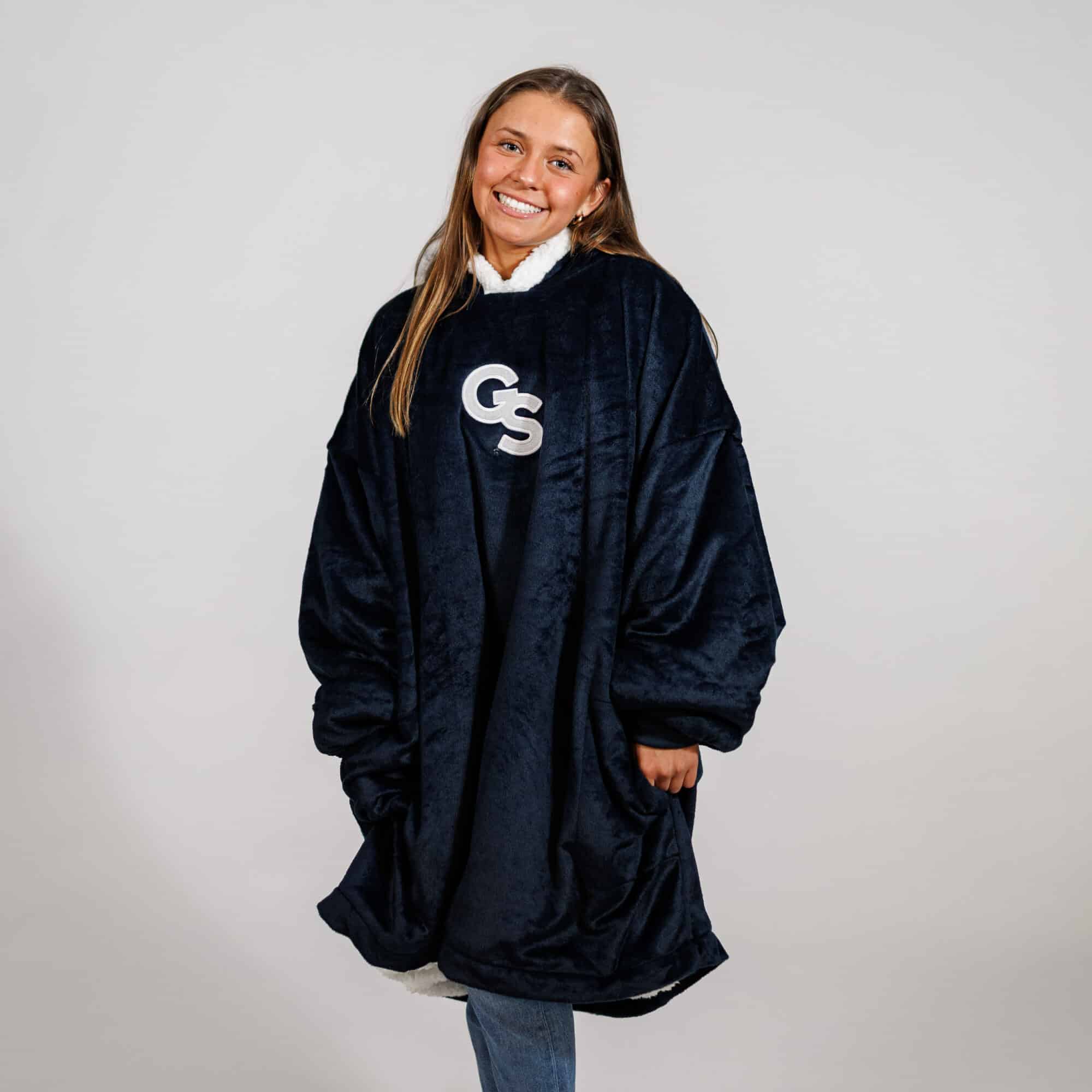 Georgia Southern  Wearable Blanket