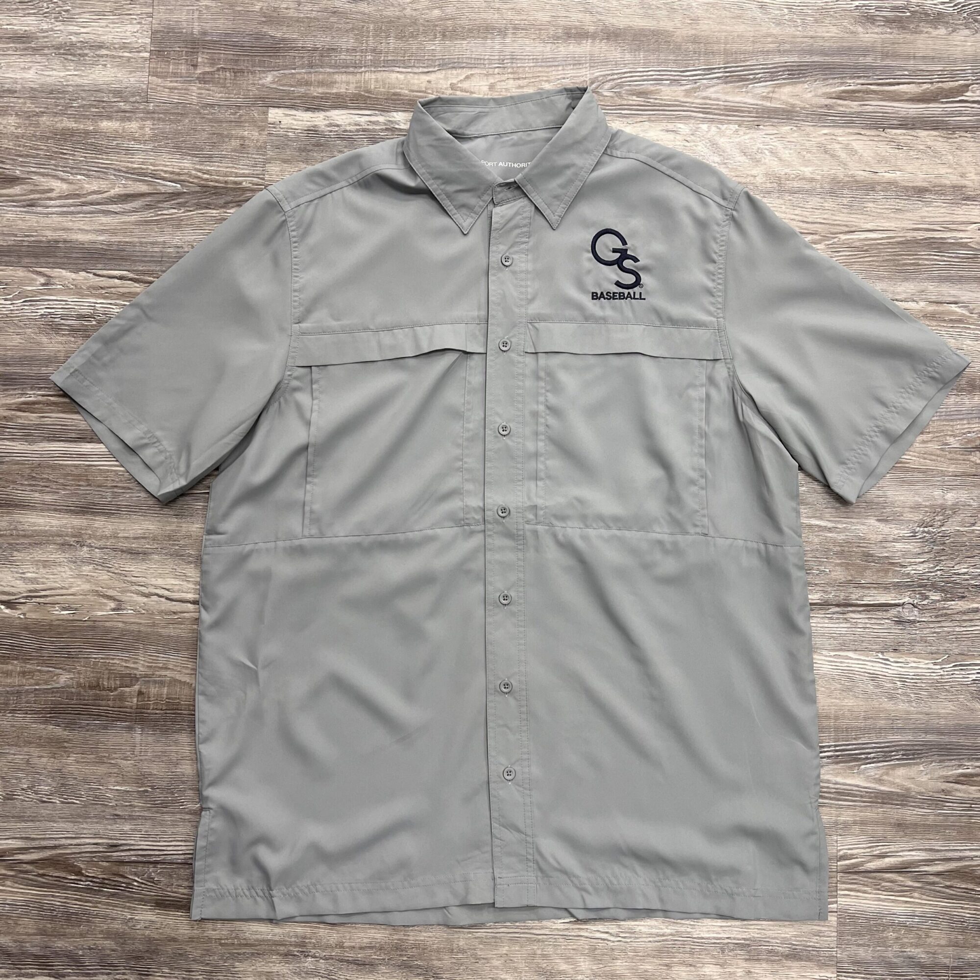Georgia Southern Baseball Daybreak Button up Shirt